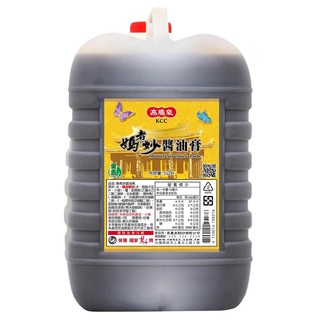 高慶泉 媽煮妙醬油膏5L (公司直售)
