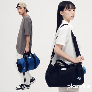 plain-me [小P社長] 波士頓包 大容量 圓筒包 包包 旅行包 [PLN3065-252]