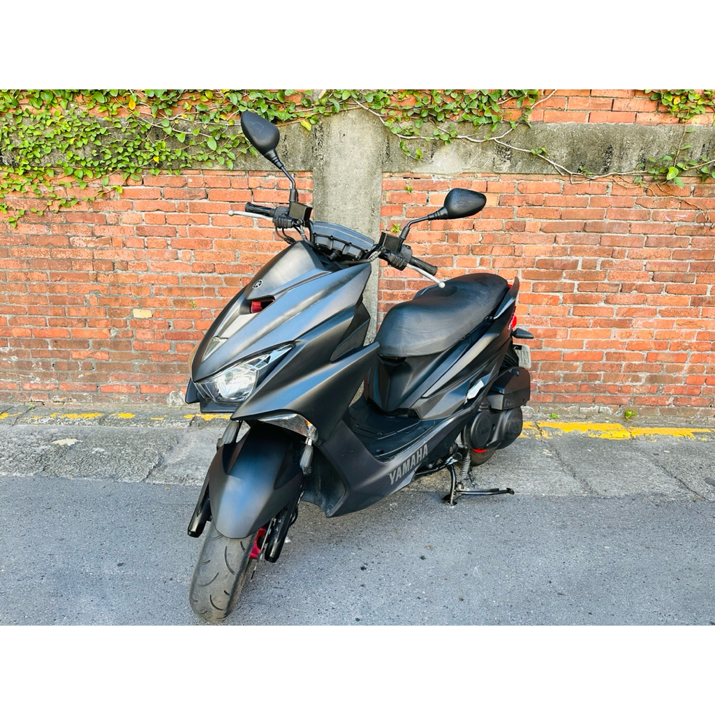 YAMAHA 山葉 FORCE 155 2019
