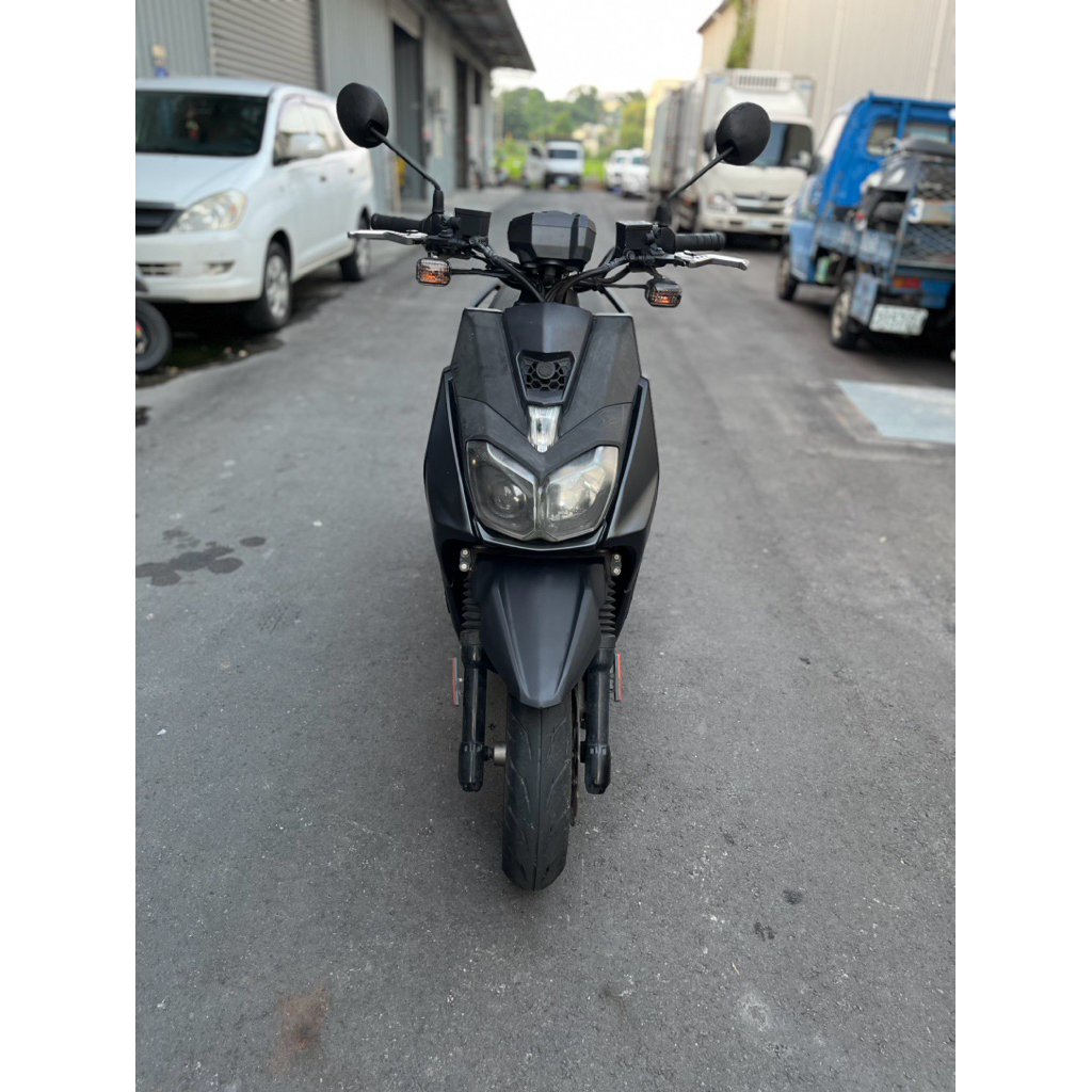 《限時降價》Yamaha 山葉 Bwsr125 最後限時優惠 中古二手機車
