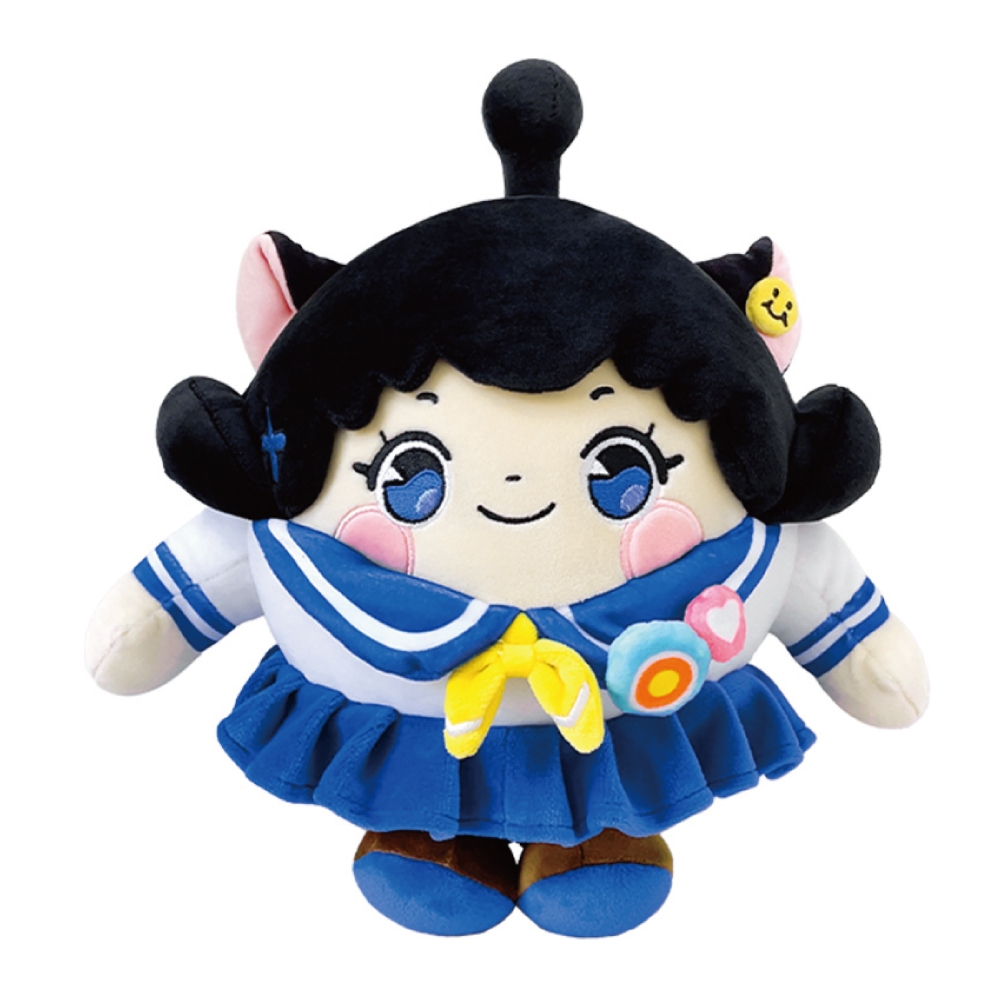 Eggy Party蛋仔派對 淘氣丸子30cm絨毛 ToysRUs玩具反斗城