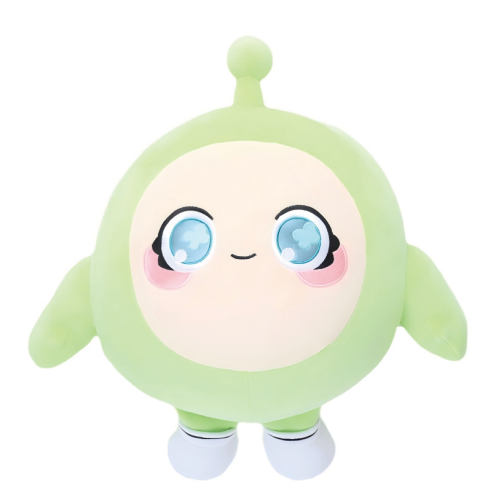 Eggy Party蛋仔派對 蛋小綠吊飾 ToysRUs玩具反斗城