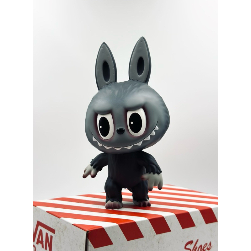 How2work LABUBU ラブブ Swaver VANS フィギュア How2work LABUBU