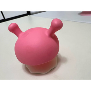 英國 Mombella Q比蘑菇固齒器 啾比小蘑菇固齒器 媽貝樂 矽膠 固齒器 香菇固齒器 小蘑菇 磨牙玩具 咬咬樂