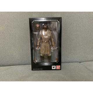 [bm] 萬代 bandai shf 星際大戰 魅使 雲度 Mace Windu 絕地武士 #C