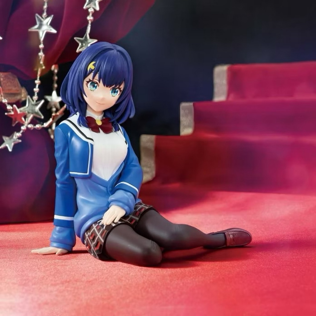 【火球鼠の玩具屋】全新公仔｜世界巨星 World Dai Star 靜香 日本景品｜全新未拆