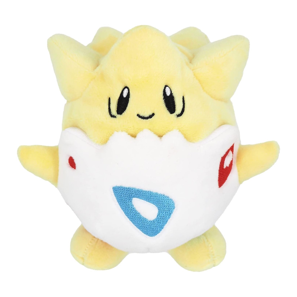 三英貿易 ALL STAR COLLECTION 精靈寶可夢 波克比絨毛娃娃 SQ03353