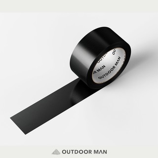[OUTDOORMAN] 防水高粘度布膠帶｜大力膠