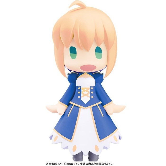 現貨 Good Smile HELLO! GOOD SMILE FGO Saber 阿爾托莉亞‧潘德拉剛 FATE