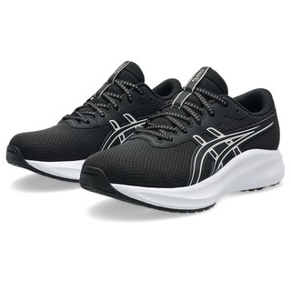 58-ASICS 亞瑟士 童鞋 慢跑鞋 運動 休閒 耐磨 黑 GEL-EXCITE 11 1014A374-001
