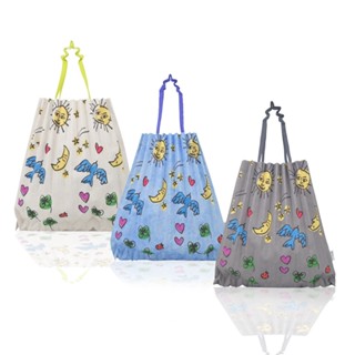 ISSEY MIYAKE 三宅一生 ME 插畫摺疊樹幹包(多色選)｜100%原廠真品｜JS Maxx官方旗艦館