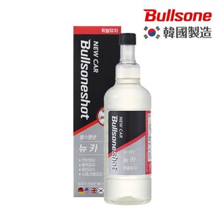 勁牛王 Bullsone 汽油新增劑（新車專用） 汽油精 清除積碳 油路拔水 汽門除碳