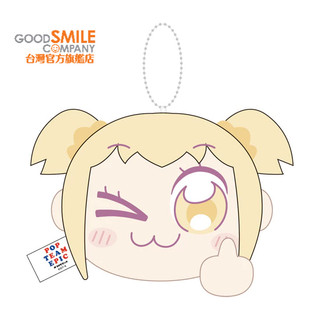 電視動畫POP TEAM EPIC系列 震動玩偶吊飾 POP子【GOOD SMILE COMPANY官方旗艦店】