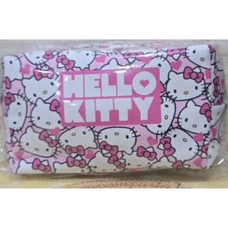 三麗鷗3C收納包 HELLO KITTY 化妝包 萬用包 筆袋