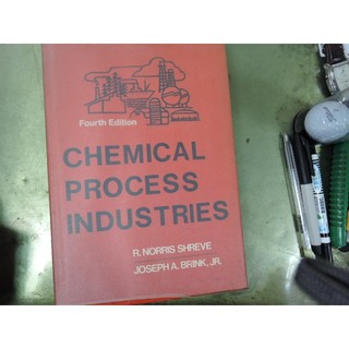 B87《Chemical Process Industries（Fourth Edition）》｜McGraw-Hill
