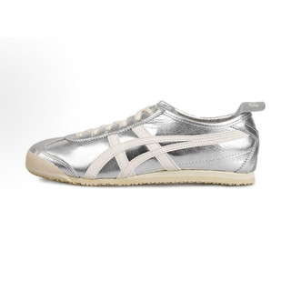 <MXX> Onitsuka Tiger Mexico 66 銀 金屬 鬼塚虎 休閒鞋 THL7C2-9399 男女鞋