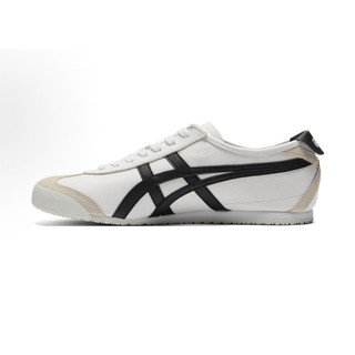 <MXX> Onitsuka Tiger Mexico 66 白 皮革 鬼塚虎 休閒鞋 1183A201-126 男女鞋