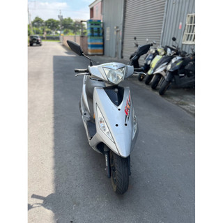 《秋季特賣》Sym 三陽 GT125 鼓煞版 中古二手機車