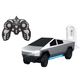 【W先生】2.4G 特斯拉 Tesla Cybertruck 賽博皮卡 電動皮卡 遙控車 玩具