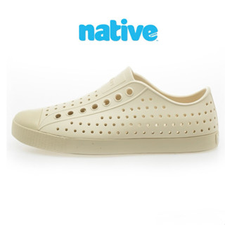 ✔️臺灣專櫃正品 加拿大Native JEFFERSON 奶油頭洞洞鞋 懶人鞋 雨鞋 防水 男女 附原廠鞋盒