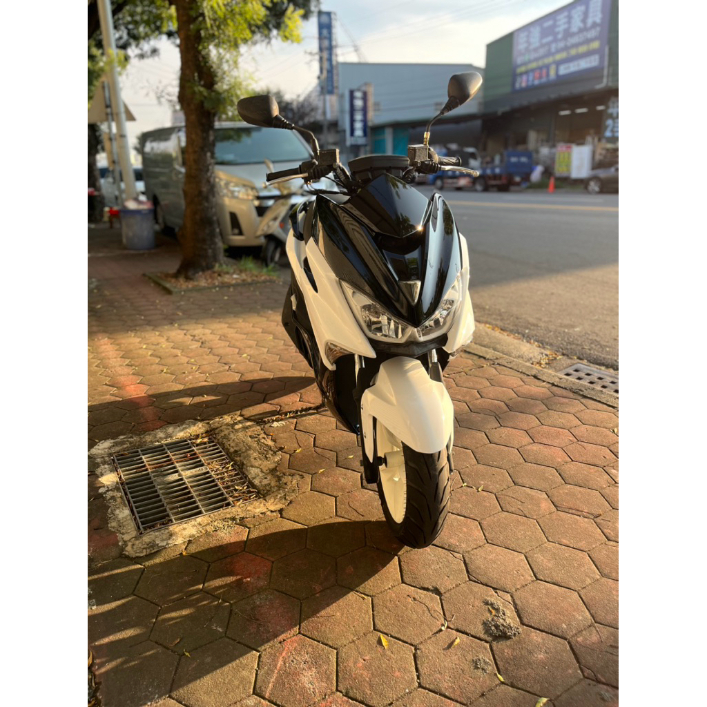《秋季特賣》Yamaha 山葉 Force1.0 155 水冷 中古二手機車