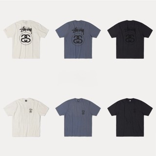 STUSSY 雙S LOGO TEE 短T 短袖 1905153