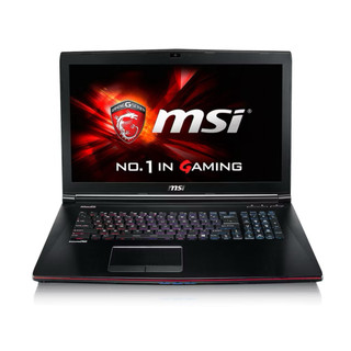 微星msi 15吋電競筆電GV62 7RC-235TW
