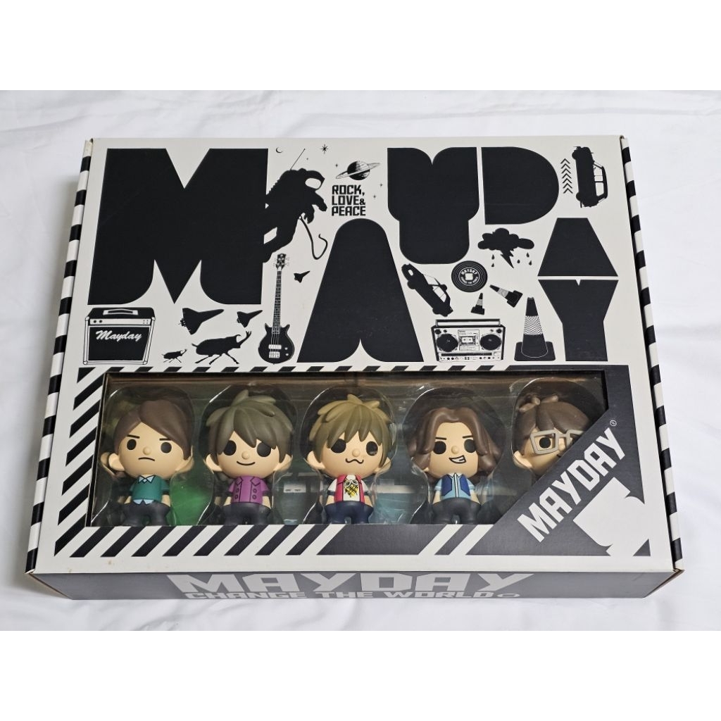 五月天DNA 樂團大亨的價格推薦- 2026年1月| 比價比個夠BigGo