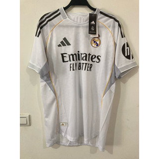 Real Madrid . Vini Jr. 7 . 25/26 adidas Authentic Jersey 球衣