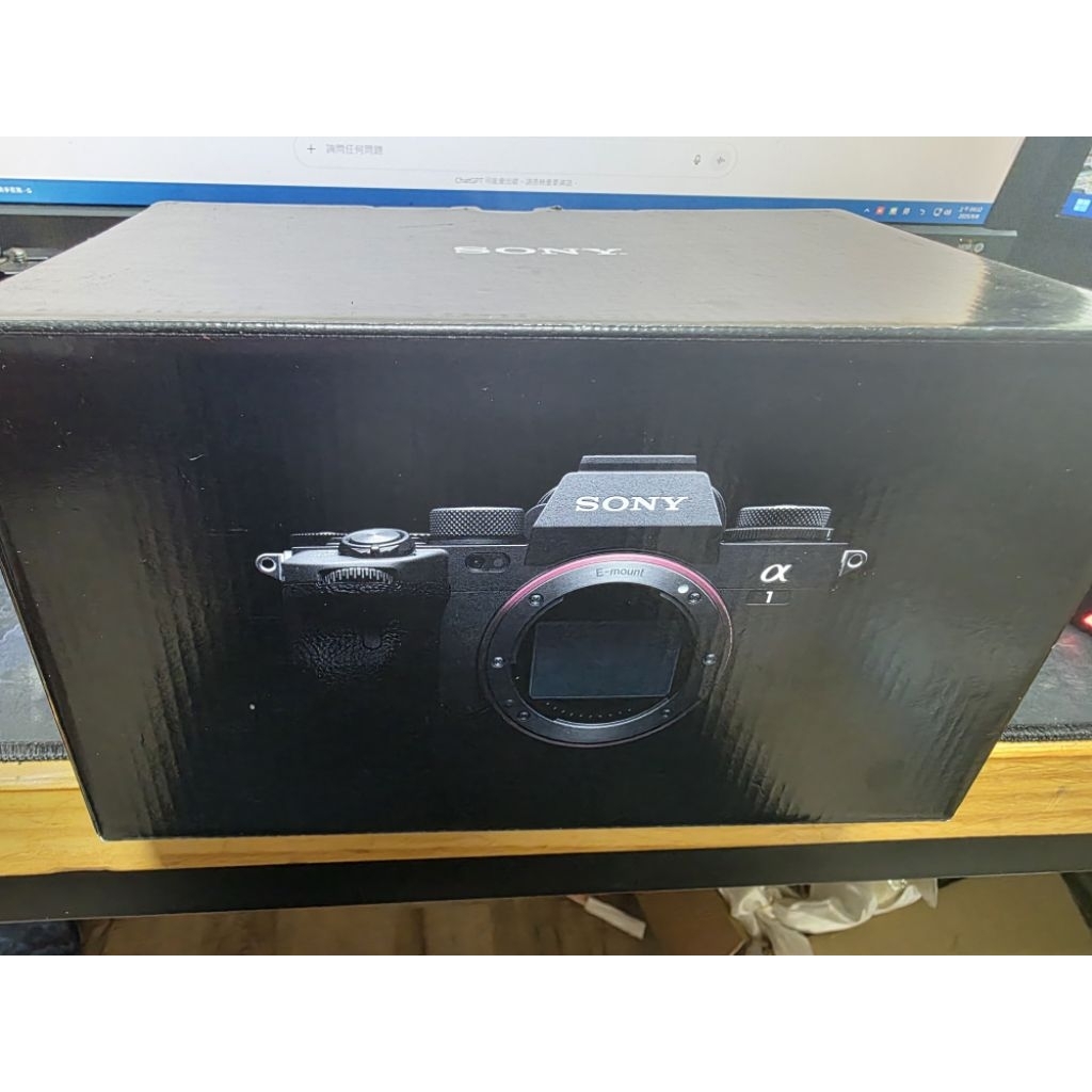 二手(近999成新) SONY A1 α1 ILCE-1 數位單眼相機 公司貨