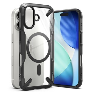 Rearth Apple iPhone 17 (Ringke FXM) 磁吸式保護殼