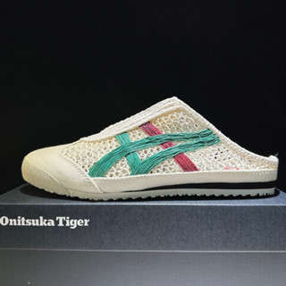 免運 onitsuka tiger mexico 66 sabot 鬼冢虎 一腳蹬 時尚拖鞋 涼鞋 休閒鞋