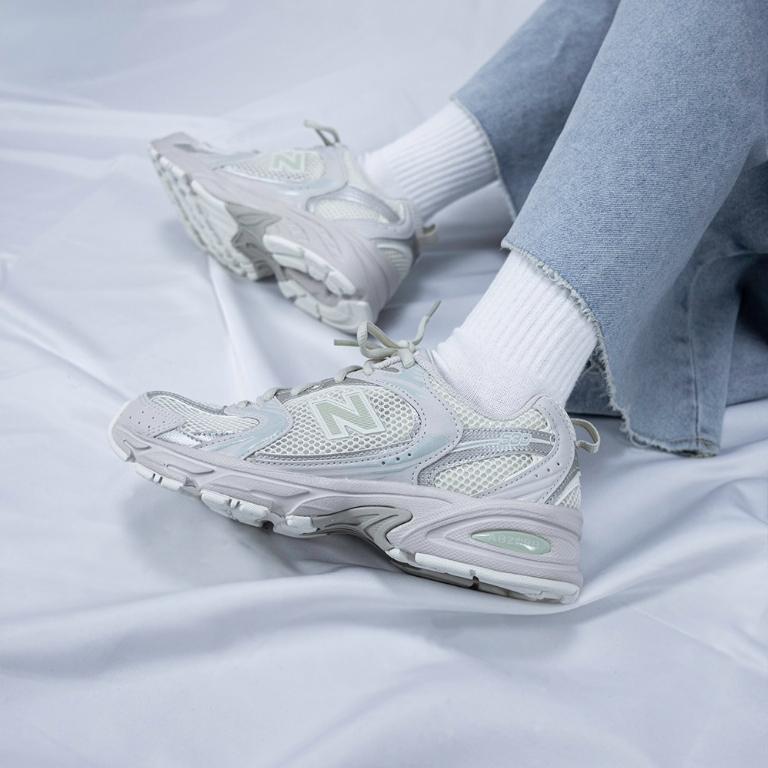 『BEEF比夫選物』New Balance 530 杏色 淺奶茶 復古慢跑鞋 MR530AA1