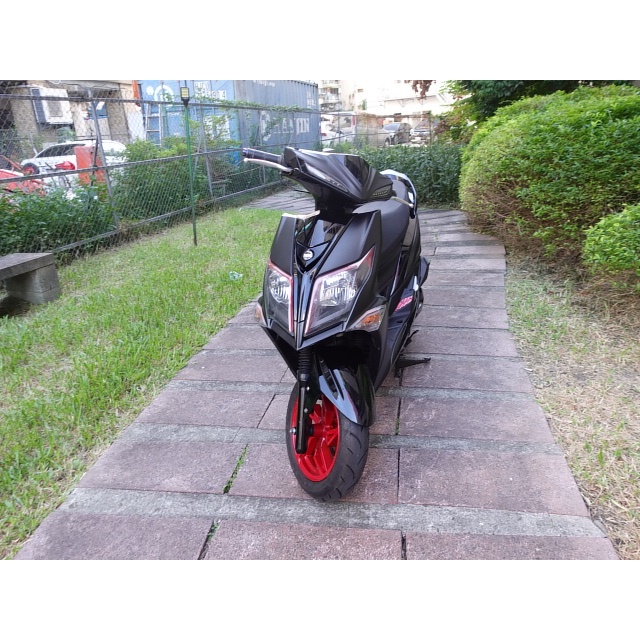 三陽SYM JET S125 ABS  2019年 二手/中古機車