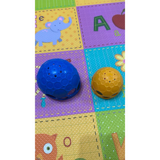 「二手」洗澡玩具oball 2個合售