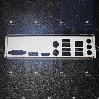 擋板MSI微星PRO B760M- P DDR4