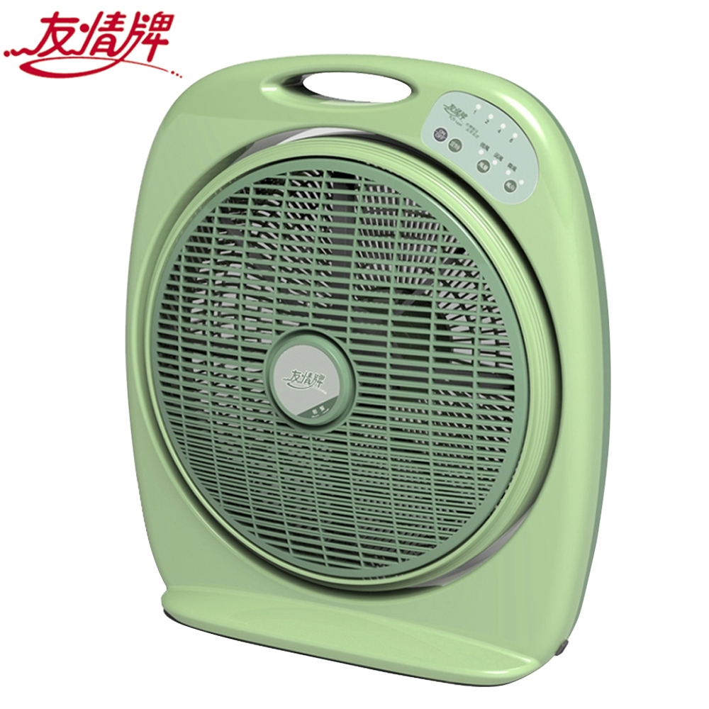 友情牌 14吋定時手提箱扇.涼風扇.電風扇.電扇 KB-1490 ~台灣製造【免運】