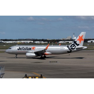 <飛機先生> [預購] Phoenix1/400 Jetstar Airbus A320 VH-XNJ
