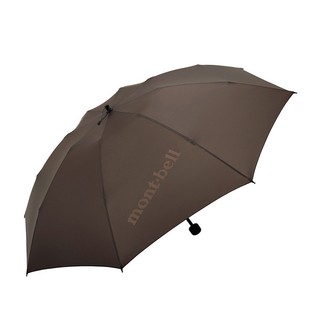 【mont-bell】U.L. TREKKING 超輕量折疊傘『1128551』梅雨季.夏天.下雨.雨具.折傘.晴雨傘