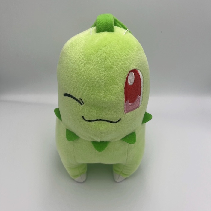 寶可夢 菊草葉 もふぐっとHello Partner 二手 現貨【H2509151】