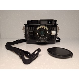 [ 慢調思理 ] 稀少美品 NIKON Nikonos III + 35mm f2.5鏡頭 晴天或下雨天都可拍