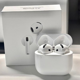 AirPods 4 第四代 原廠 正版 左耳 右耳 丟失補配 耳機盒 Apple耳機 蘋果 藍芽 AirPods4 無線