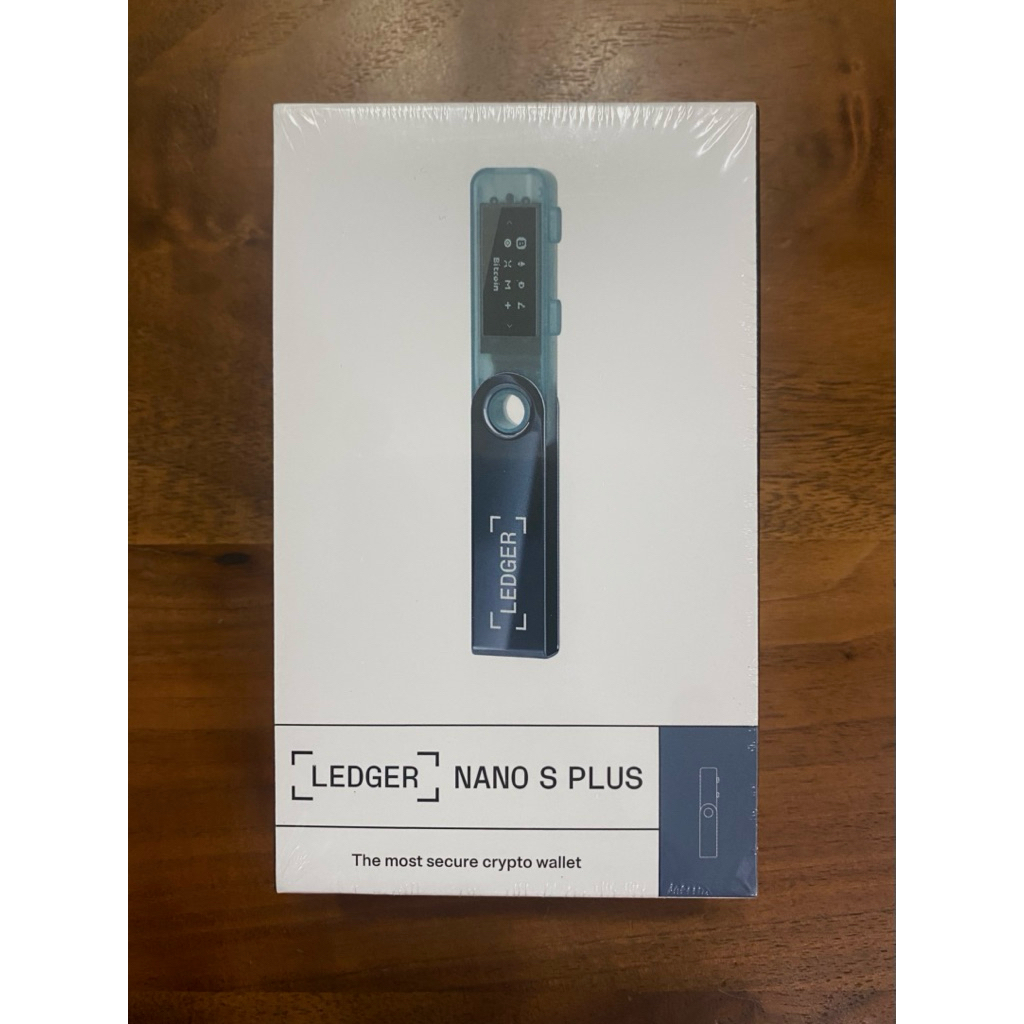 ledger nano s plus冷錢包的價格推薦- 2026年1月| 比價比個夠BigGo