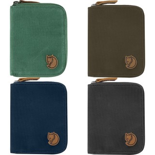 Fjallraven 北極狐 Zip wallet 皮夾 24216