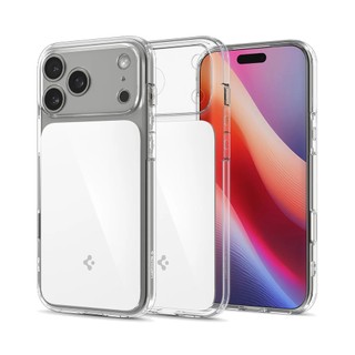 Spigen iPhone 18/17 Pro/Pro Max Ultra Hybrid T MagFit-磁吸 保護殼