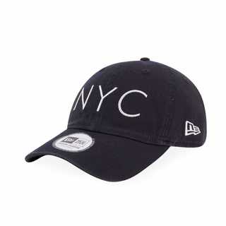 NEW ERA CASUAL CLASSIC NYC 海軍藍 NE70609984
