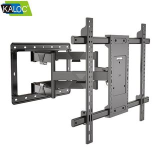 KALOC KLC-H10 75-120吋 雙手臂壁掛架 懸臂式電視壁掛架 大尺寸電視用懸臂架(10-317-02)