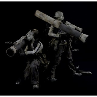 3A TOYS TOMORROW KING INTERLOPER HEAVY TK 亂入重灌明日帝(3AA SET)