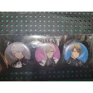 IDOLiSH7 偶像星願 TRIGGER 九條天 八乙女樂 十龍之介 徽章