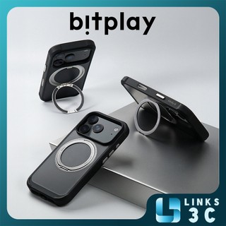 【bitplay】防摔磁吸立架殼 for iPhone 17